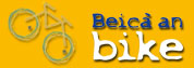 vai a Beicą an bike