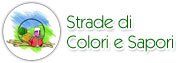 vai a Strade di Colori e Sapori